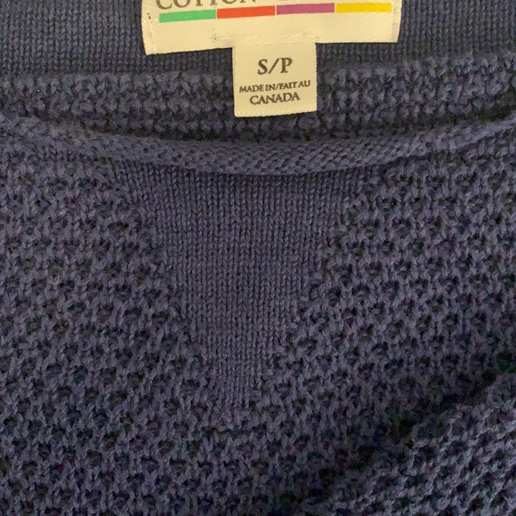 Blue Knit - Picture 2 of 3